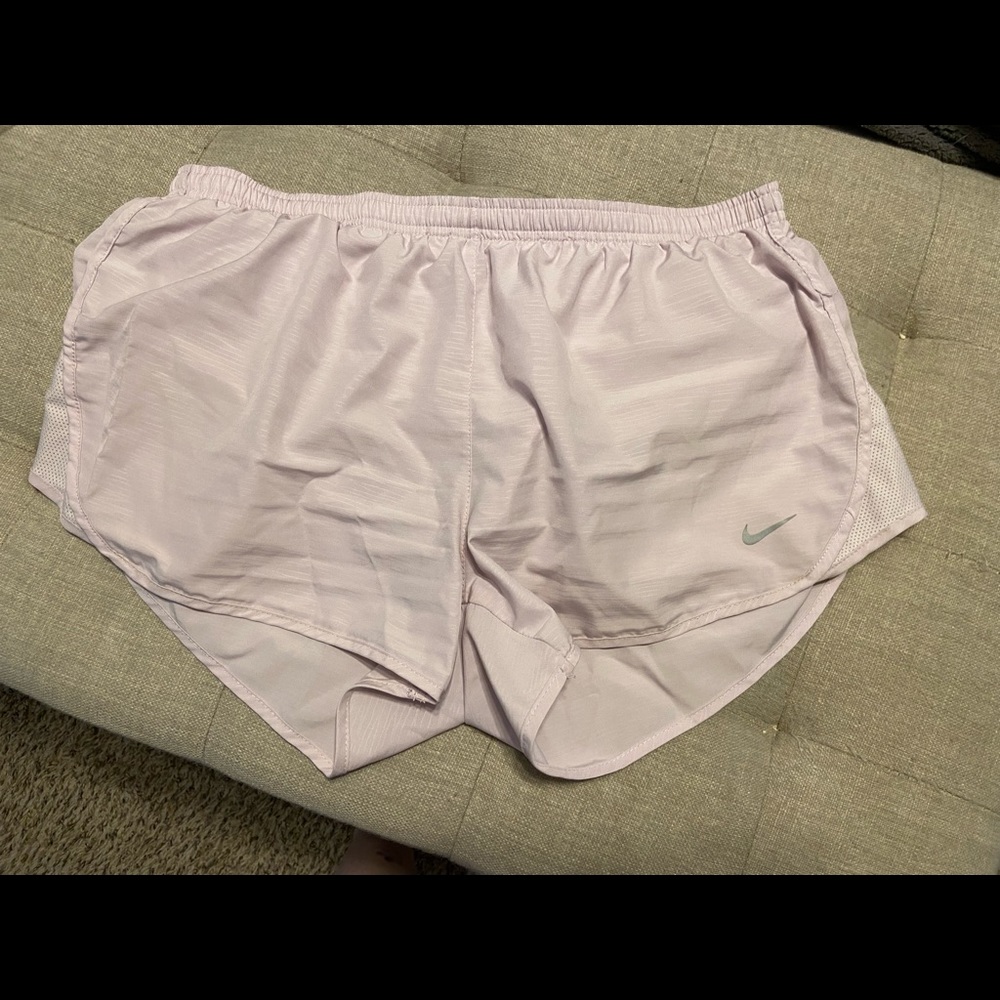 Nike tempo shorts